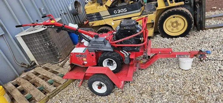 Used _UNKNOWN_ _UNKNOWN_ Tillers Utah US | CSS Equipment Sales #1347456