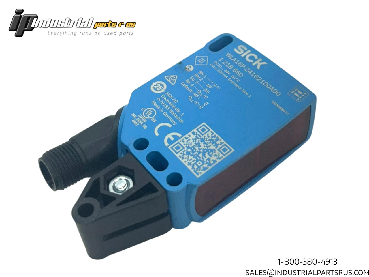 USED SICK WLA16P-24162100A00