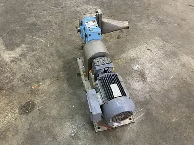USED WAUKESHA CHERRY-BURRELL 034 U2