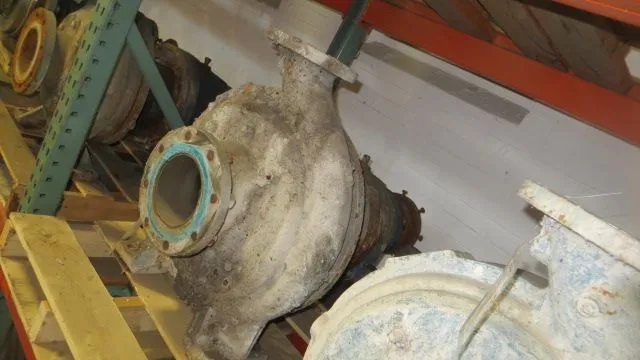 USED Goulds 3175