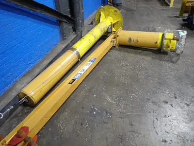 USED CONTRX INDUSTRIES B188