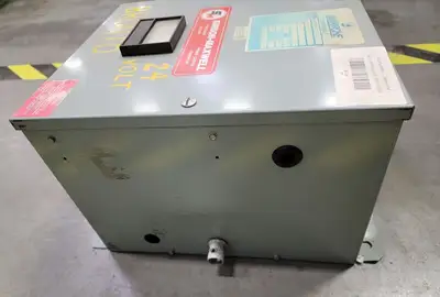 USED LAMARCHE A40-20-24V-A1