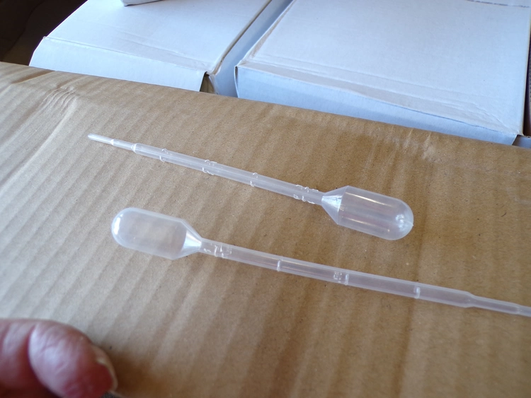 Used _UNKNOWN_ _UNKNOWN_ Pipettes Michigan US | Miedema Asset Management Group #1576402