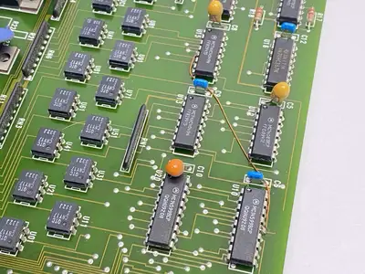 2-083-01-5408 | Homatic  PC Control Output Board - For parts or not working