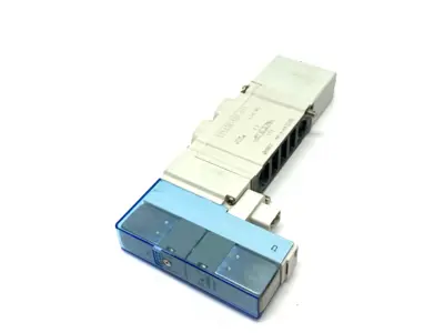 Used SMC Solenoid Valve 4/5-Port 0.2~0.7MPa Solenoid Valves Michigan US | Maverick Industrial Sales #1396923