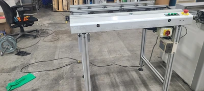 2000 NUTEK LYNX NTM510ICL-05-1 - 1 METER CONVEYOR Conveyor | Tekmart International Inc. (3)