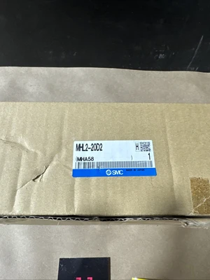 NEW SMC MHL2-20D2