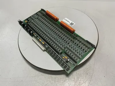 USED VAN DORN 330038 REV-C