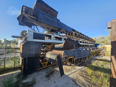 Used CEDARAPIDS 36X60 Belt Conveyors Utah US | ABN Services #1339247