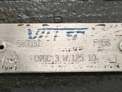 USED VICKERS DG4V-3-2AL-M-U-HL7-60