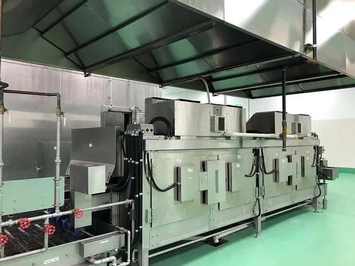 Used FUJIMAK FGJ0A30NL Conveyor Ovens California US | Machinery & Equipment #138616