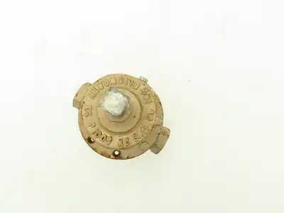 Cashco DA5 CS/CI/PD/E Back Pressure Regulator Valve 400 PSI 3/4"NPT