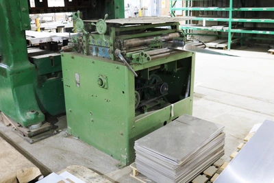 1955 MINSTER E2-300 Straight Side Presses | SNL Machine Trader LLC (3)
