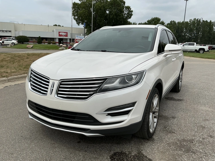 Used 2017 LINCOLN MKC RESERVE SUVs Michigan US | Miedema Asset Management Group #1342274