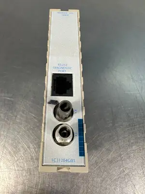 Ovation 1C31204G01 Rev 05 Remote I/o Node Module (7.4.4)
