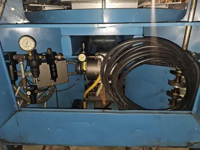 USED 1981 ALLOYD 6S-CBE