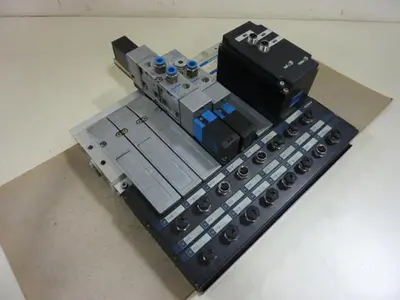 USED FESTO IFB8-02