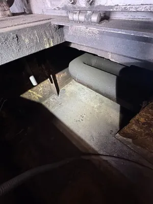 2002 Continental Equipment Corp. Belt Washer Assembly Transmissions Pass-Thru Washer | Benchmark Machine Tools (17)