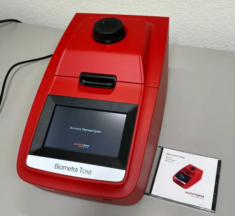 Used analytikjena Biometra TOne 96g Miscellaneous Laboratory Equipment Missouri US | BioLabTek #805386