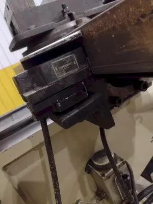 3 HP WILLIS  MODEL #MICRO CUT 1050 CNC TRAK AGE2 CONTROL RAM TYPE MILL: YOBRO #24806