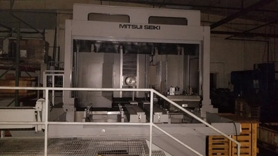 USED 1999 MITSUI SEIKI