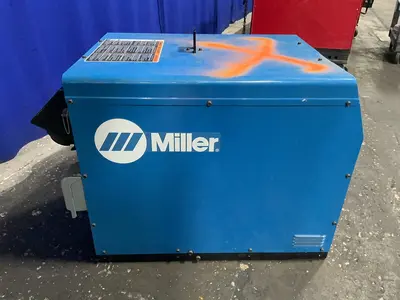 Used MILLER PROHEAT 35 Induction Heaters Ohio US | HGR 24 #1404286