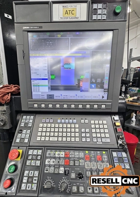 Used 2016 Okuma Multus U3000 5-Axis or More CNC Lathes Florida US | Resell CNC #1261650