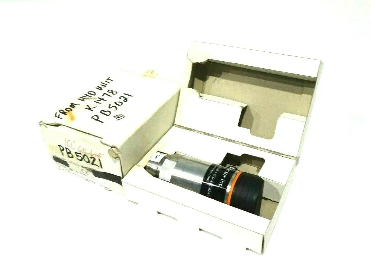 NEW EFECTOR PB5021 PRESSURE SENSOR