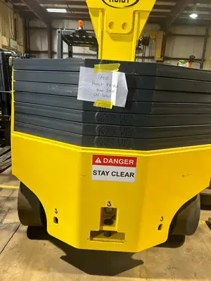 Used 2026 Hoist FR 40/60 Counterbalance Liquid Propane Forklifts New York US | United Lift #1446819