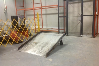 Used _UNKNOWN_ _UNKNOWN_ Dock Levelers Rhode Island US | American Surplus #1268120