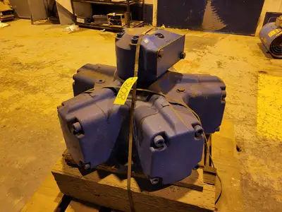 NEW CALZONI MR4500N4
