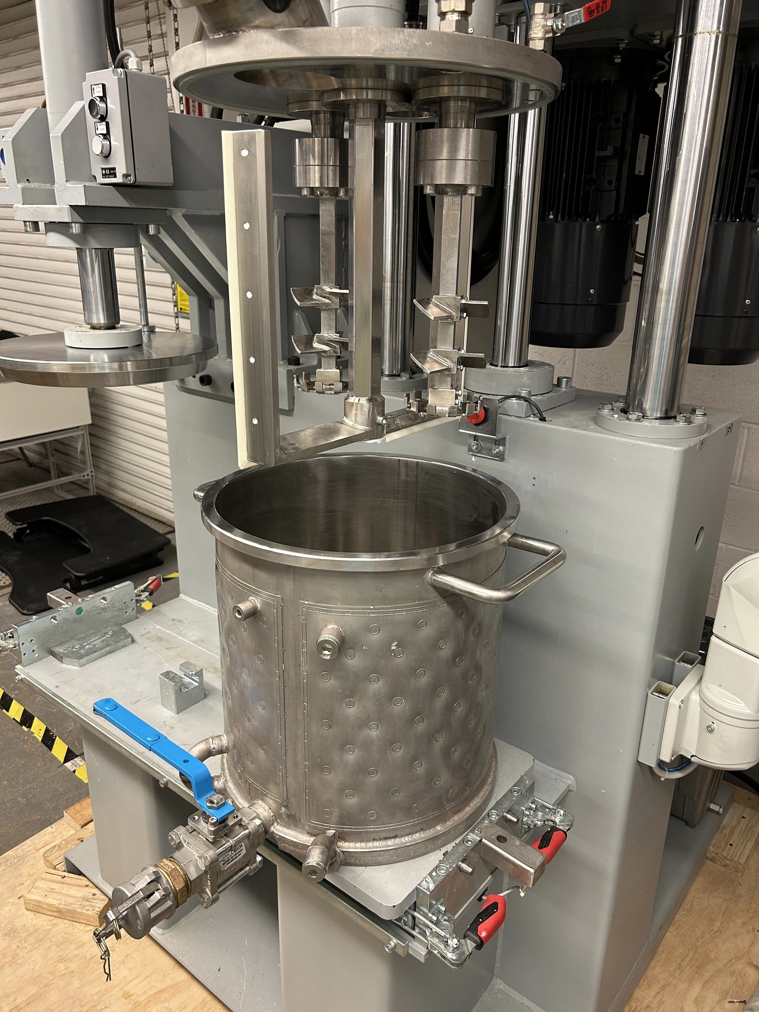 USED 2018 Turello TMD-40