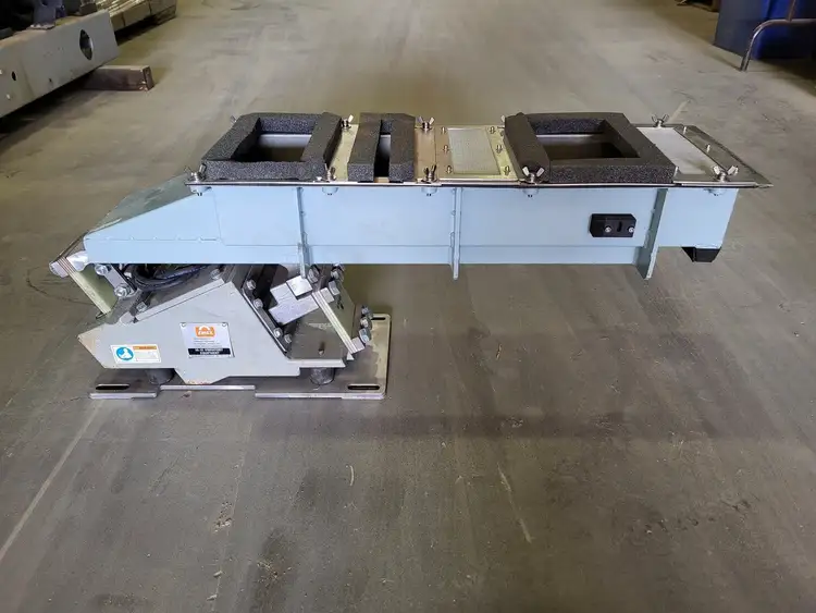 New | in-Stock 2009 ERIEZ HS46 Miscellaneous Packaging Equipment British Columbia CA | Lenmark #279375