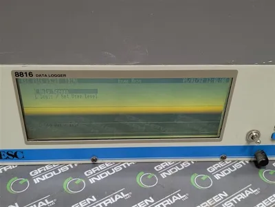 Environmental Systems Corp S-112-0000 Series 8816 Data Logger Assembly