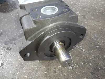 USED REXROTH PVV51X/183RA15DMC