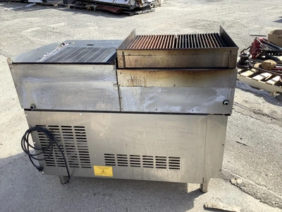 Used ELECTROLUX ARG24FL Commercial Flat Top Griddles Michigan US | Miedema Asset Management Group #1474292