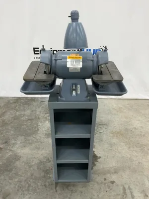 Used BALDOR 510 Pedestal Type Grinders (Double End) Georgia US | The Equipment Hub #1371225