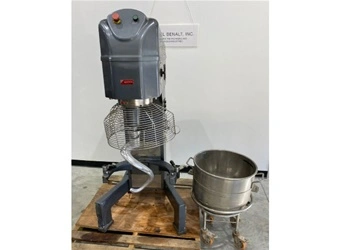 Used AVANTCO AVANTCO 60 QT MIXER Planetary Mixers New York US | Michael Benalt Inc #1274309