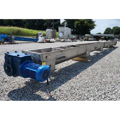 USED SPIRAC INC. U355-SPX/304SS
