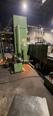 Used 1997 TOS KUŘIM FS 80-OM/A4 Bed Type Mills SK | F.M.T. Group s.r.o. #1253112