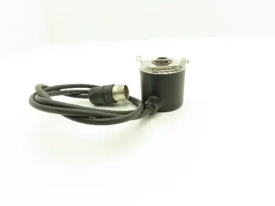 Heidenhain EQN 425 2048 03S17-58 Rotary Encoder with Cable