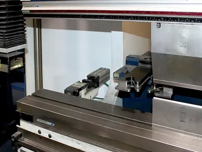 Used 2013 TRUMPF TRUBEND 5230 Press Brakes Illinois US | Machine Factory Outlet #1262805
