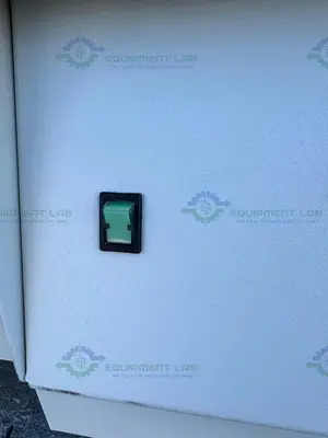 USED WHEATON WSBMR5010-A ROLLER APPARATUS BOTTOM DRIVE MODULAR SPACING 110V