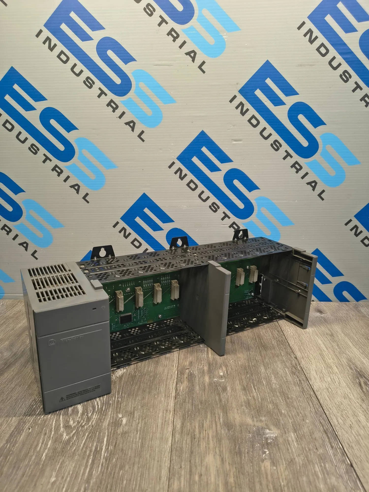 Used Allen-Bradley 1746-P2 Power Supplies South Carolina US | ESS Industrial Equipment Sales #1260356