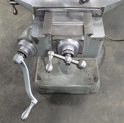 Used BRIDGEPORT Series 1 2 HP Vertical Mills Kentucky US | Machinery Central #1305576