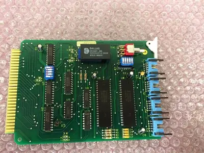 SEMITOOL 14889-01 ANALOG CONTROL BOARD