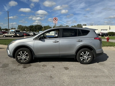 Used 2018 TOYOTA RAV4 SUVs Michigan US | Miedema Asset Management Group #1474315