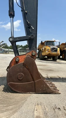 Used 2012 Deere 350GLC Excavators Maryland US | Zadoon Equipment #1480545