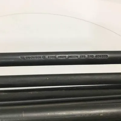 USED CALORITECH TMC404333