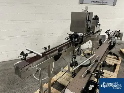 USED Liquid Packaging Solutions Liquid Packaging Solutions Eyedrop Filling Line